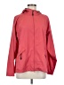 Woolrich Solid Red Windbreaker Size M - photo 1