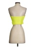 Unbranded Yellow Tube Top Size S (estimated) - photo 2