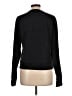 Lululemon Athletica Black Sweatshirt Size 10 - photo 2