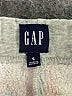 Gap 100% Polyester Solid Gray Sweatpants Size S - photo 4