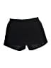 retrology 100% Polyester Solid Black Athletic Shorts Size L - photo 2