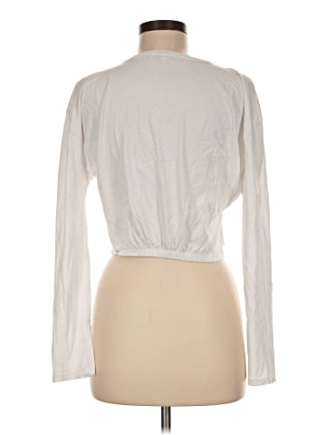 Intermix Long Sleeve Top (view 2)