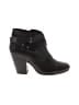 Rag & Bone Black Ankle Boots Size EU 38 - photo 1