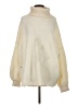 Free People Ivory Turtleneck Sweater Size S - photo 1