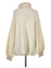 Free People Ivory Turtleneck Sweater Size S - photo 2