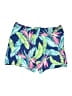 Fresh Tropical Blue Board Shorts Size 12 - photo 2
