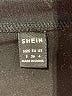 Shein Black Short Sleeve T-Shirt Size 4 - photo 7