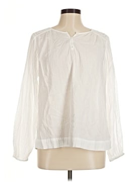 Lucky Brand Long Sleeve Blouse (view 1)