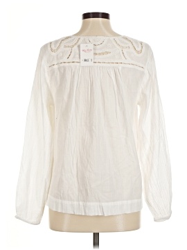 Lucky Brand Long Sleeve Blouse (view 2)