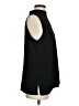 Bobeau Black Sleeveless Blouse Size S - photo 4
