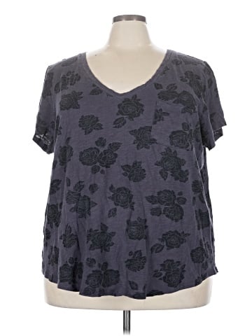 Torrid Short Sleeve Top (view 1)