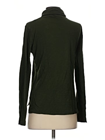Madewell Whisper Cotton Turtleneck (view 2)