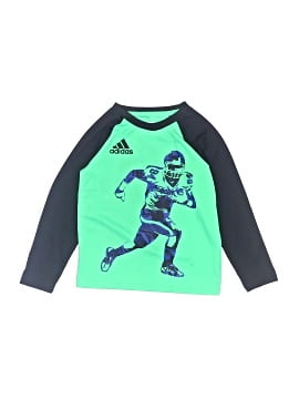 Adidas 3/4 Sleeve T-Shirt (view 1)