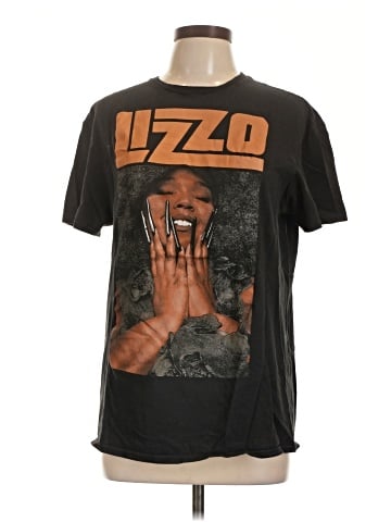 Lizzo Short Sleeve T-Shirt (view 1)