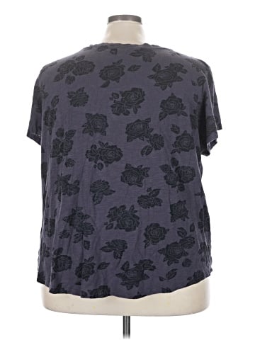 Torrid Short Sleeve Top (view 2)