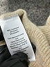 Talbots Tan Cashmere Pullover Sweater Size S - photo 8
