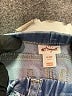 Cat & Jack Stars Blue Jeans Size 0-3 mo - photo 3