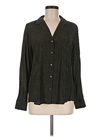 Rails Long Sleeve Button-Down Shirt (view 1)