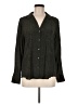Rails Tweed Green Long Sleeve Button-Down Shirt Size M - photo 1