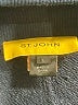 St. John 100% Cotton Black Track Jacket Size L - photo 6