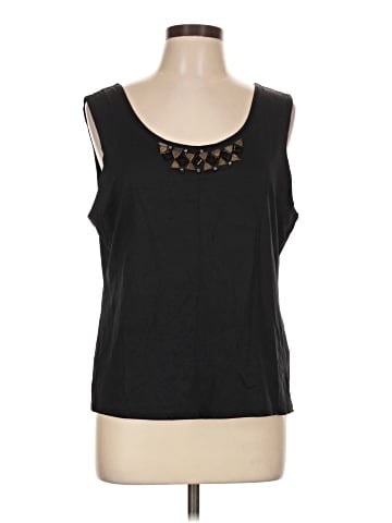 Ruby Rd. Sleeveless T-Shirt (view 1)