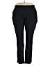 Columbia Solid Black Active Pants Size 2X - photo 1