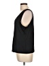 Ruby Rd. Black Sleeveless T-Shirt Size L - photo 5