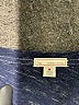 Gap 100% Cotton Blue 3/4 Sleeve Top Size M - photo 7