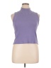 Unbranded Purple Tank Top Size 1X - photo 1