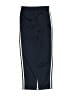Adidas 100% Polyester Blue Track Pants Size 10 - 12 - photo 2