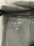 Love by Gap Solid Green Athletic Shorts Size M - photo 3