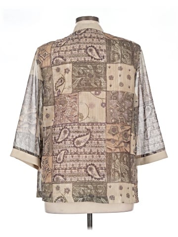R&M Richards 3/4 Sleeve Blouse (view 2)