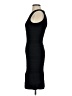 Bebe Solid Black Cocktail Dress Size S - photo 5