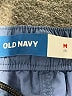 Old Navy Solid Blue Shorts Size 8 - photo 3