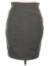H&M Solid Gray Formal Skirt Size 10 - photo 1