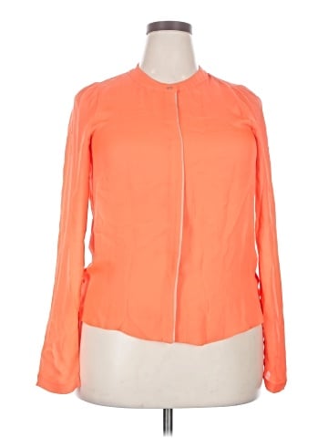 A.L.C. Long Sleeve Blouse (view 1)
