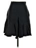 Isabel Marant Solid Black Blue Formal Skirt Size EU (FR) 36 / US 4 - photo 1
