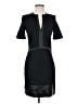Helmut Lang Black Cocktail Dress Size 2 - photo 1