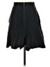 Isabel Marant Solid Black Blue Formal Skirt Size EU (FR) 36 / US 4 - photo 2