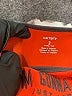 Carter's Orange Long Sleeve Onesie 0-3 MO / 3 MO - photo 3