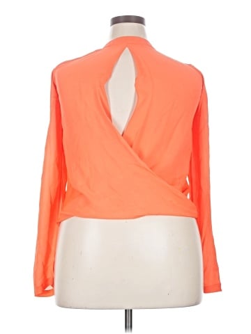 A.L.C. Long Sleeve Blouse (view 2)