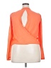 A.L.C. Orange Long Sleeve Blouse Size 20 - photo 2