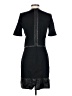 Helmut Lang Black Cocktail Dress Size 2 - photo 2