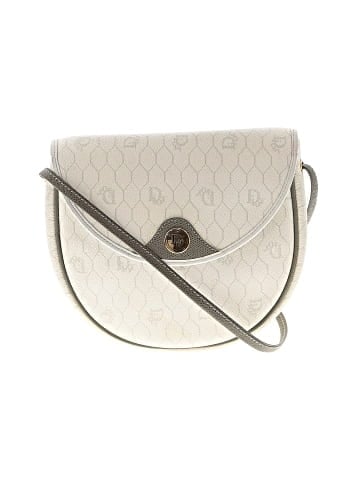Christian Dior Vintage Honeycomb Crossbody  (view 1)