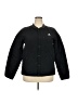 Burton 100% Polyester Solid Black Jacket Size XXL - photo 1
