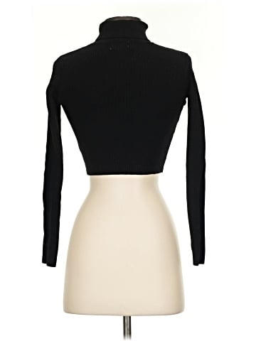 Superdown Long Sleeve Turtleneck (view 2)