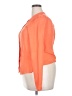 A.L.C. Orange Long Sleeve Blouse Size 20 - photo 5