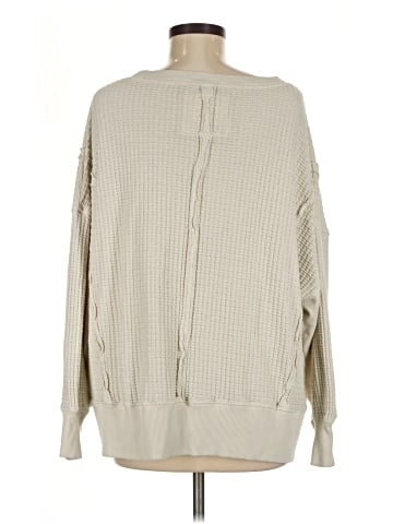 American Eagle Outfitters Pullover Sweater (view 2)