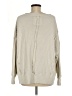 American Eagle Outfitters Ivory Pullover Sweater Size M - photo 2