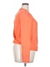 A.L.C. Orange Long Sleeve Blouse Size 20 - photo 4